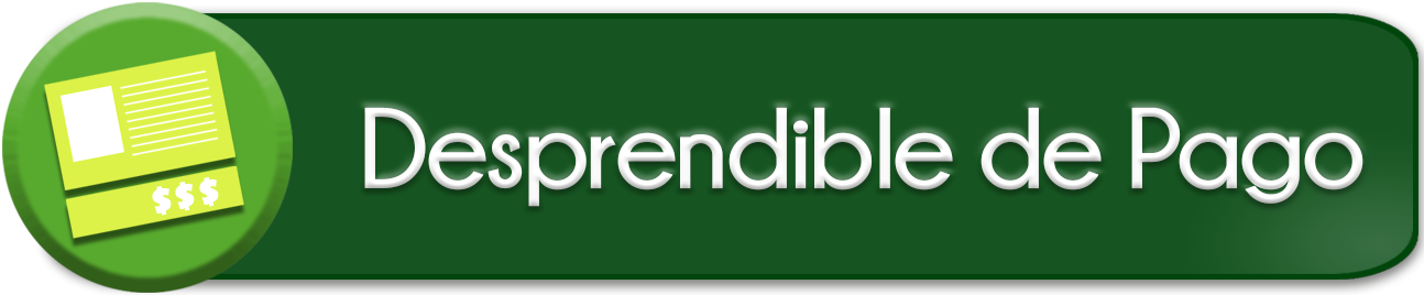 Desprendible de Pago