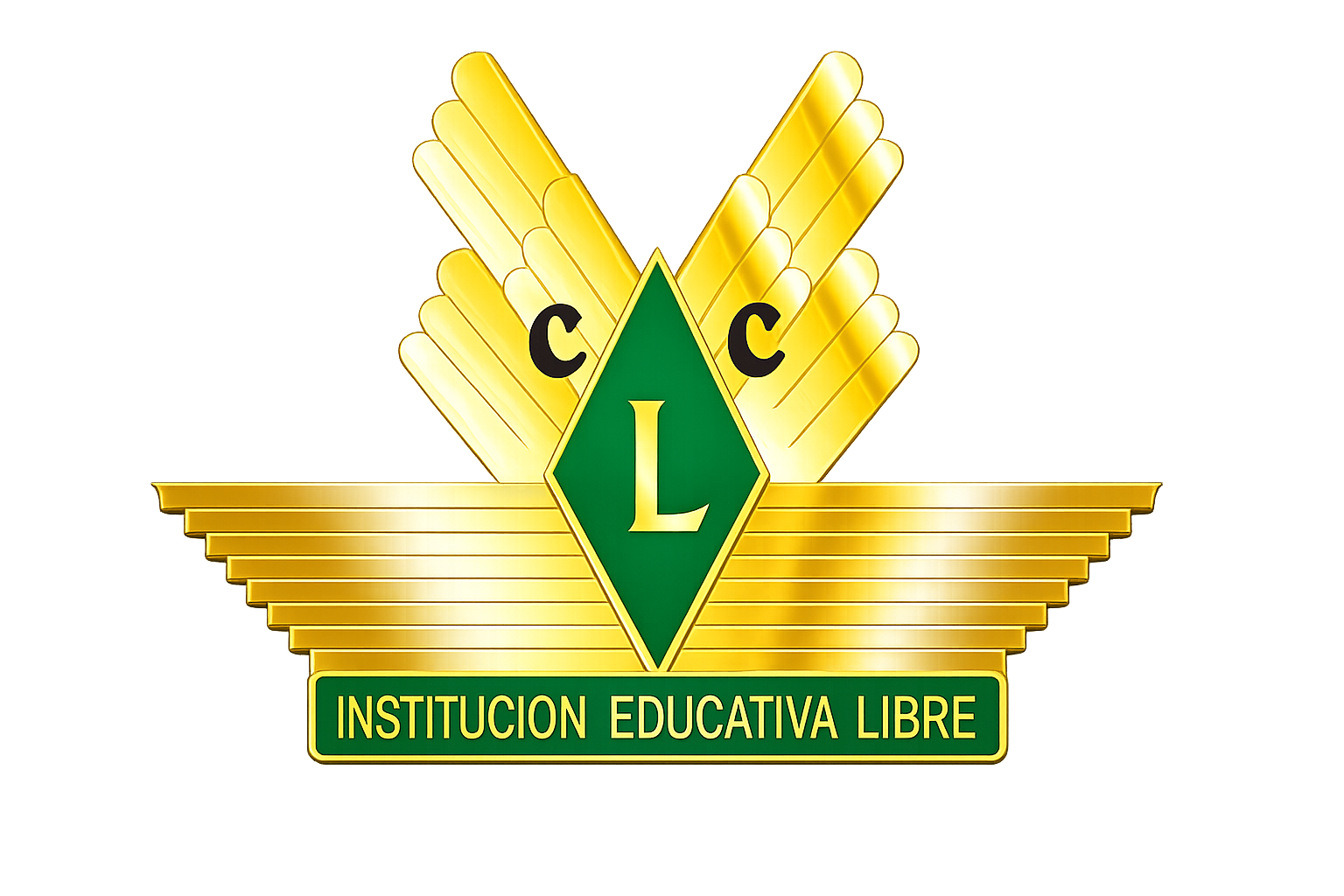 Escudo del Colegio Libre